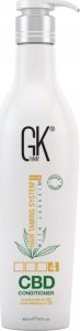 GK HAIR (Global Keratin) Global Keratin, CBD Vegan, Hair Conditioner, For Repairing, 650 ml For Women 1