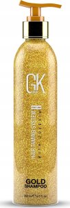 GK HAIR (Global Keratin) Global Keratin, Gold, Hair Shampoo, For Smoothening, 250 ml For Women 2
