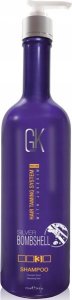 GK HAIR (Global Keratin) Global Keratin,  Silver Bombshell, Hair Shampoo, For Neutralisation Of Yellow Tones, 710 ml For Women 2