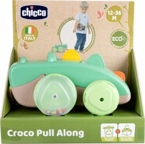 Chicco ROZKOŁYSANY KROKODYL ECO*+ 00011861000000 3