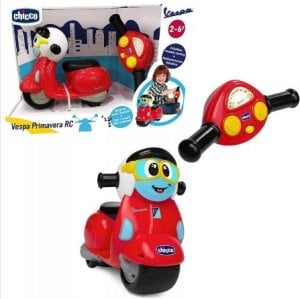 Chicco Motocykl Vespa RC 1