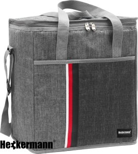 Heckermann Torba termiczna Heckermann 30L Szara 6