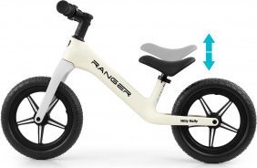 Milly Mally Milly Mally Rowerek Biegowy Ranger Flash White 5