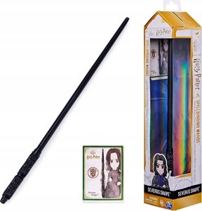 Figurka Schleich Wizarding World Spellbinding Wand Snape 6065063 1