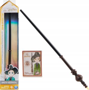 Figurka Schleich Wizarding World Spellbinding Wand McGongall 6065064 1