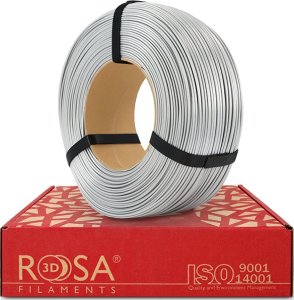 ROSA3D Filament ROSA3D ReFill ASA 1,75mm Silver 1kg 1