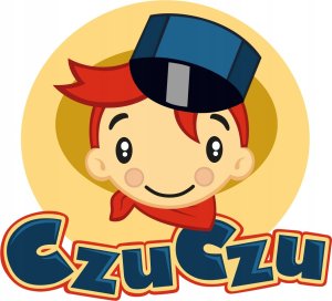 Czuczu CzuCzu Pierwsze puzzle Mama i ja 1