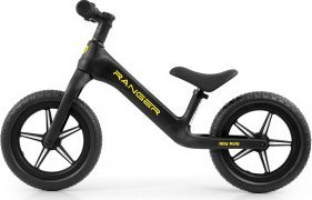 Milly Mally Milly Mally Rowerek Biegowy Ranger Flash Black 2