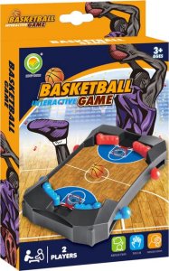 LeanToys Koszykówka mini gra zręczno¶ciowa 3