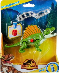 Figurka Mattel Imaginext Jurassic World Dimetridon GVV96 1