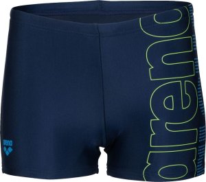 Arena Kąpielówki chłopięce spodenki bokserki kąpielowe Arena Boy's r.140 7