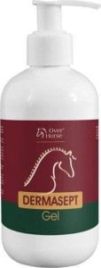 Over Horse OVER HORSE Dermasept Gel 210g 1