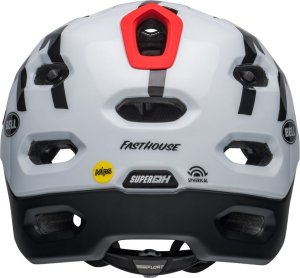 Bell Kask full face BELL SUPER DH Rozmiar kasku: S(52-56cm), Wybierz kolor: Fasthouse Matte Gloss Black White 41