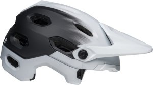 Bell Kask full face BELL SUPER DH Rozmiar kasku: S(52-56cm), Wybierz kolor: Fasthouse Matte Gloss Black White 44