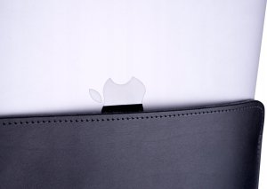 Etui Baltan etui do Apple MacBook Air 13 czarny 3