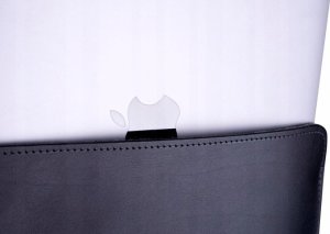 Etui Baltan do Apple MacBook Air/Pro 13 czarny 2
