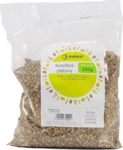 KruKam Rooibos Zielony 250g 1