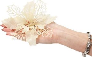 Dekoracja świąteczna Springos gwiazda 6