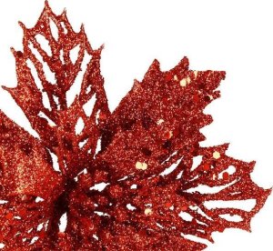 Dekoracja świąteczna Springos gwiazda 3