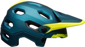 Bell Kask full face BELL SUPER DH Rozmiar kasku: S(52-56cm), Wybierz kolor: Matte Black White 21