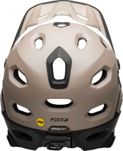 Bell Kask full face BELL SUPER DH Rozmiar kasku: S(52-56cm), Wybierz kolor: Matte Black White 29