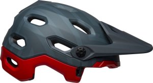 Bell Kask full face BELL SUPER DH Rozmiar kasku: S(52-56cm), Wybierz kolor: Matte Black White 35