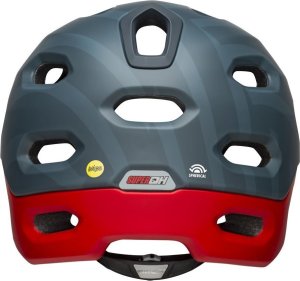 Bell Kask full face BELL SUPER DH Rozmiar kasku: S(52-56cm), Wybierz kolor: Matte Black White 36
