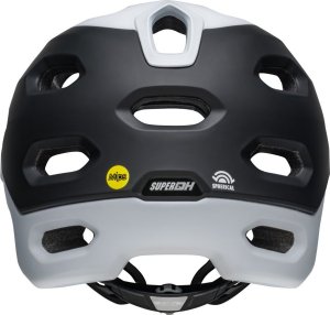 Bell Kask full face BELL SUPER DH Rozmiar kasku: S(52-56cm), Wybierz kolor: Matte Black White 47