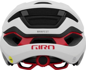 Giro Kask mtb GIRO MANIFEST MIPS SPHERICAL Rozmiar kasku: M(55-59 cm), Wybierz kolor: Matte White Black 12