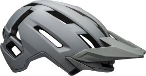 Bell Kask full face BELL SUPER AIR R Rozmiar kasku: M(55-59 cm), Wybierz kolor: Matte Grey Red 20