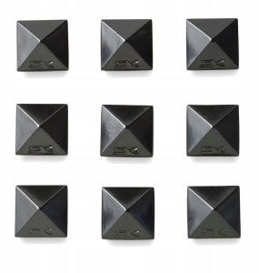 Dakine Pad antypoślizgowy PYRAMID STUDS Black 2