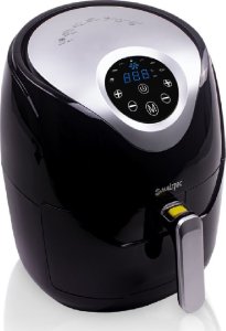 Frytkownica beztłuszczowa Maltec Frytkownica Beztłuszczowa Frytownica AirFryer 1