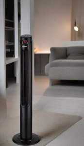 Klausberg WENTYLATOR KOLUMNOWY PODŁOGOWY Z PILOTEM 55W KLAUSBERG KB-7720 2