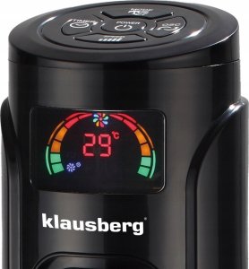 Klausberg WENTYLATOR KOLUMNOWY PODŁOGOWY Z PILOTEM 55W KLAUSBERG KB-7720 3