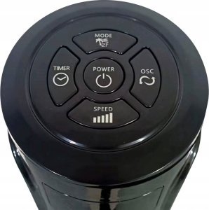 Klausberg WENTYLATOR KOLUMNOWY PODŁOGOWY Z PILOTEM 55W KLAUSBERG KB-7720 4