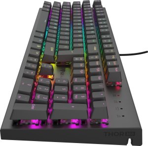 Klawiatura Genesis Thor 303 Outemu Brown (NKG-2177) 3