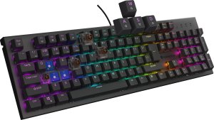 Klawiatura Genesis Thor 303 Outemu Brown (NKG-2177) 8