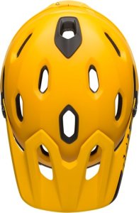 Bell Kask full face BELL SUPER DH Rozmiar kasku: M(55-59 cm), Wybierz kolor: Matte Black White 11