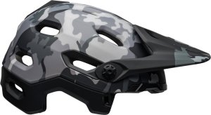 Bell Kask full face BELL SUPER DH Rozmiar kasku: M(55-59 cm), Wybierz kolor: Matte Black White 16