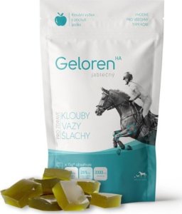 Triton GELOREN HA żelki wspomagające stawy dla koni 450G 3
