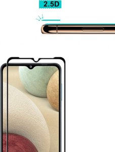 Braders Szkło hartowane Full Glue do Samsung Galaxy A12 2