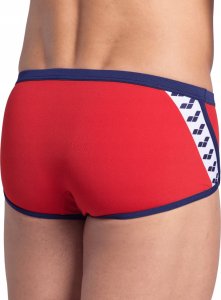 Arena Męskie Kąpielówki MEN'S ARENA ICONS SWIM LOW WAIST SHORT SOLID 3