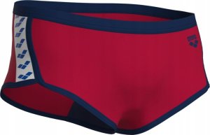 Arena Męskie Kąpielówki MEN'S ARENA ICONS SWIM LOW WAIST SHORT SOLID 4
