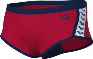 Arena Męskie Kąpielówki MEN'S ARENA ICONS SWIM LOW WAIST SHORT SOLID 5