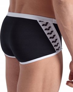 Arena Męskie Kąpielówki MEN'S ARENA ICONS SWIM LOW WAIST SHORT SOLID 3