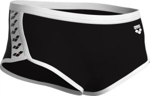 Arena Męskie Kąpielówki MEN'S ARENA ICONS SWIM LOW WAIST SHORT SOLID 5