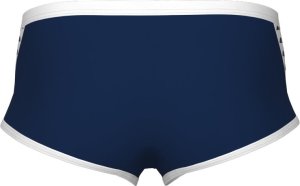 Arena Męskie Kąpielówki MEN'S ARENA ICONS SWIM LOW WAIST SHORT SOLID 5