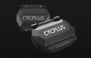 Wahoo Czujnik kadencji i prędkości Cycplus C3- kompatybilne z: Wahoo, Zwift, Endomondo, Mapmyride itp. 6