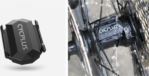 Wahoo Czujnik kadencji i prędkości Cycplus C3- kompatybilne z: Wahoo, Zwift, Endomondo, Mapmyride itp. 7