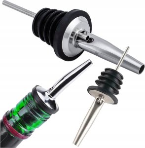 PrzydaSie Dozownik Nalewak Alkoholu Wina Wódki Butelek 2